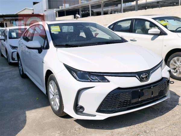 تويوتا كورولا 2025 للبيع في العراق - السليمانية